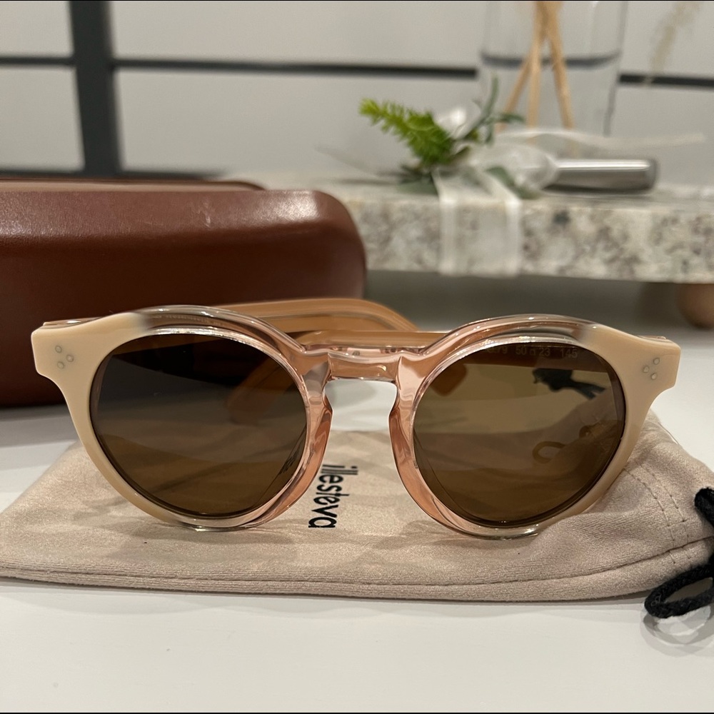 Illesteva Leonard II E Sunglasses